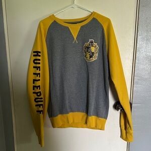 Hufflepuff sweater